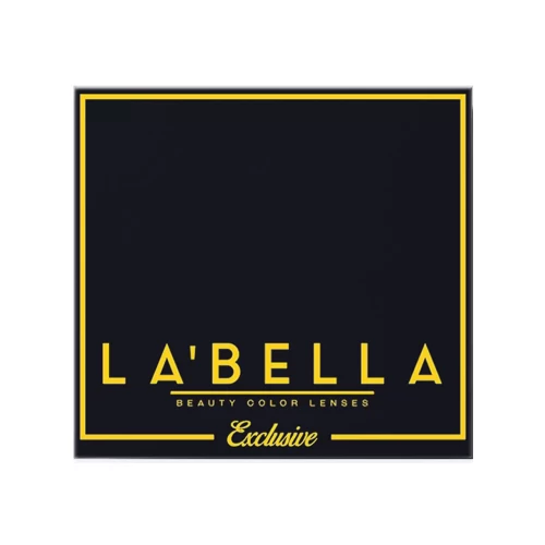 لنز طبی رنگی فصلی لابلا سری چَنِل La’Bella