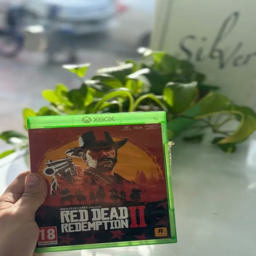 خرید بازی Red Dead 2 برای ایکس باکس سری ایکس و مسل قبلی