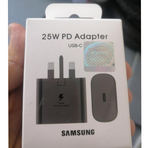 خرید شارژر سامسونگ 25 وات سولوم وردسا با کیفیت عالی