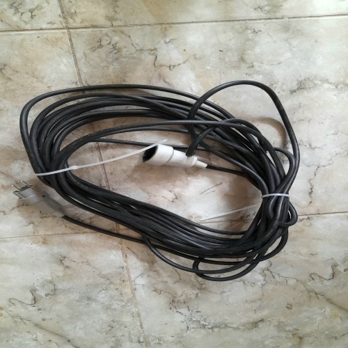 18 متر سیم سیار 3رشته ای باکیفیت و دوشاخه