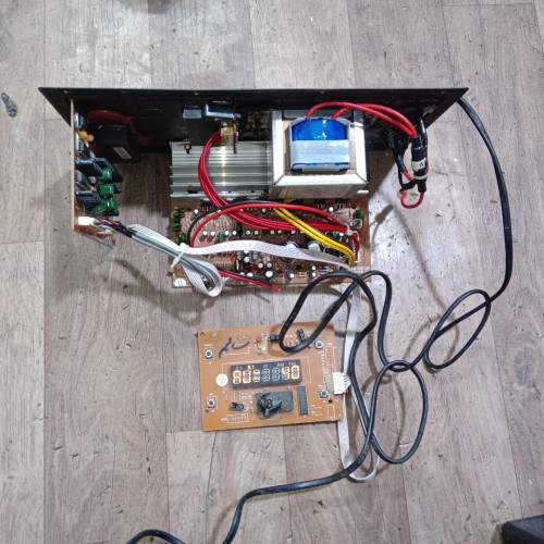 فروش آمپلی فایر 51 کانال با خروجی ساب و 5 کانال