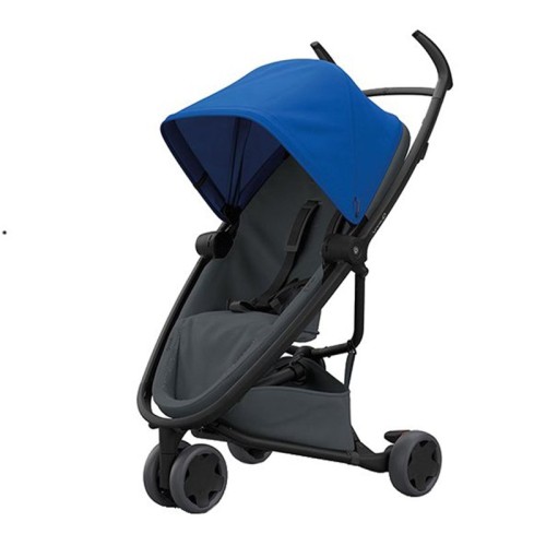 کالسکه کویینی Zapp Flex Blue با طراحی مدرن و کارایی بالا