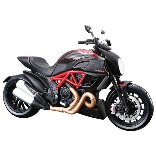 موتور اسباب بازی Maisto Ducati Diavel با کیفیت عالی