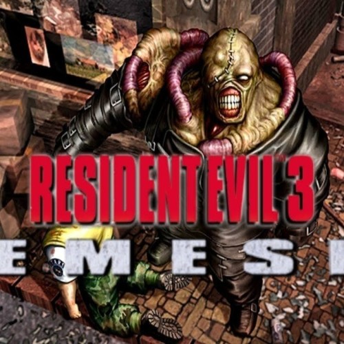 فروش بازی رزیدنت اویل 3 برای کنسول PS1 آمریکا