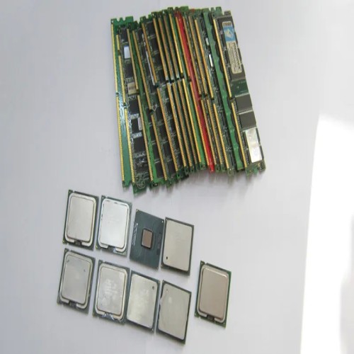 فروش CPU و رم قدیمی کامپیوتر با قیمت مناسب