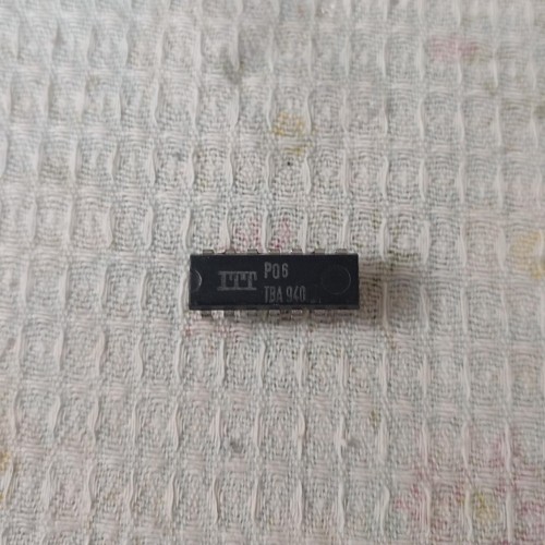 فروش آی سی TBA 940 با بهترین قیمت و کیفیت