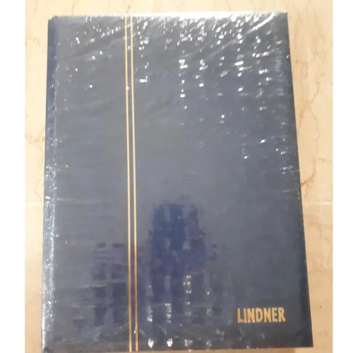 فروش آلبوم تمبر لیندر لیندنر خام 30 برگ نازک