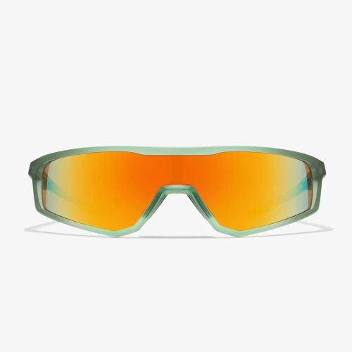 عینک آفتابی دی فرانکلین مدل Hurricane Grad Green / Orange