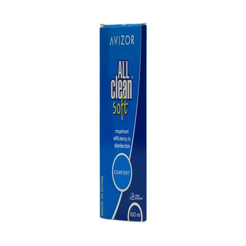 محلول لنز آویزور 100ML لوناتو اسپانیا
