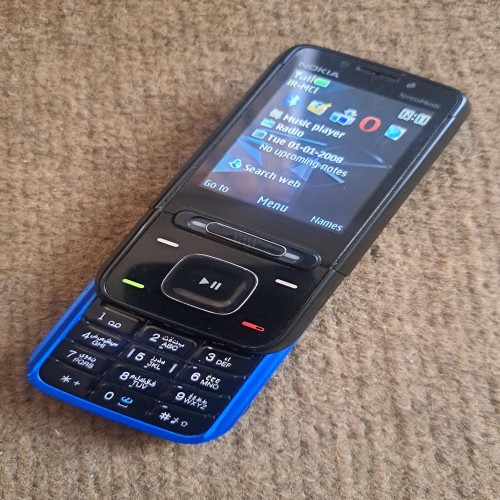 فروش گوشی نوکیا 5610 اکسپرس موزیک فنلاند اصل