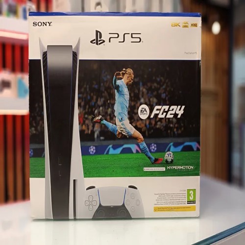 فروش PS5 STANDARD 1216 با بهترین قیمت و گارانتی