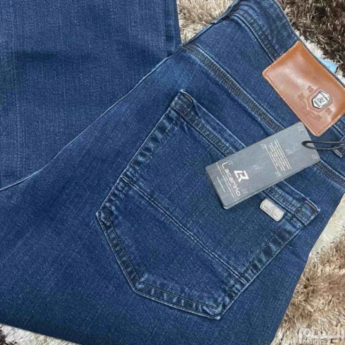 فروش شلوار لی مردانه لاکارینو راسته با کیفیت بالا