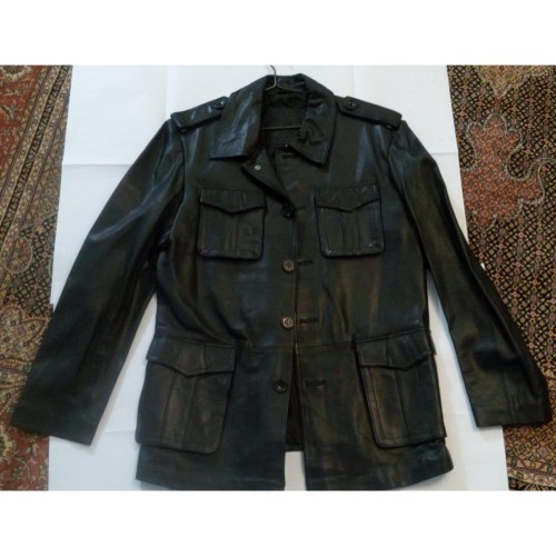 کاپشن چرم مردانه زارا اصل با بهترین قیمت