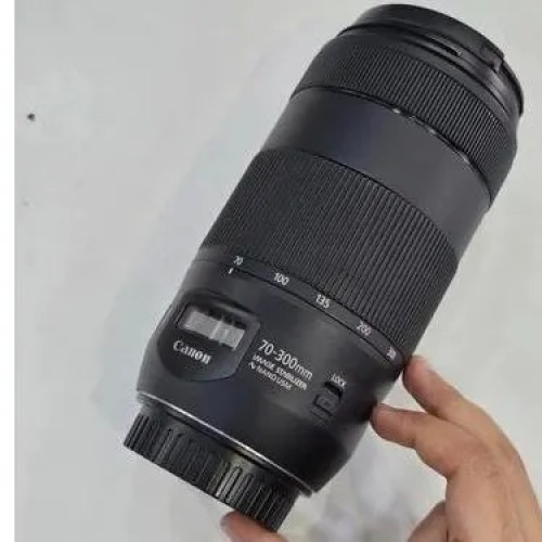فروش لنز Canon EF 70-300mm f/4-5.6 IS II NANO USM
