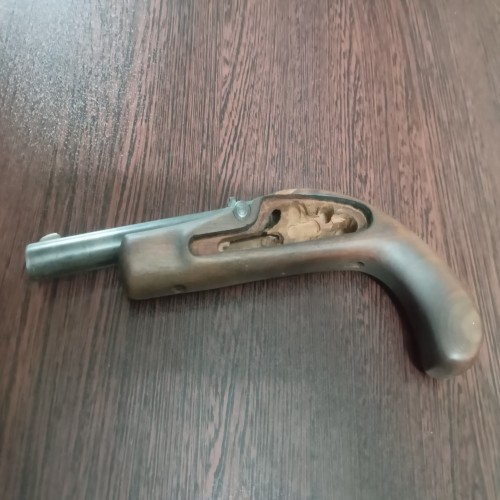 فروش قبضه تپانچه سالم بدون چخماق - بهترین قیمت