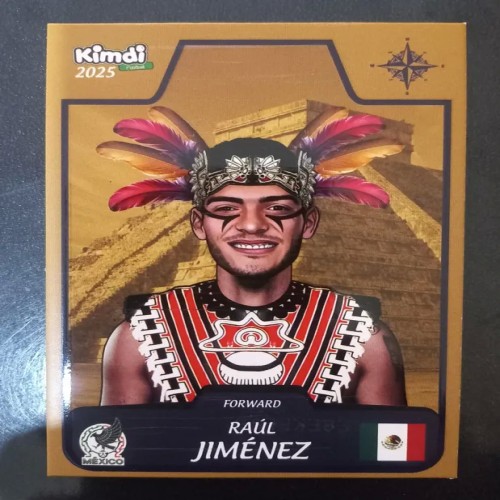 فروش کیمدی کارت رویال رائول جیمنز بدون کد