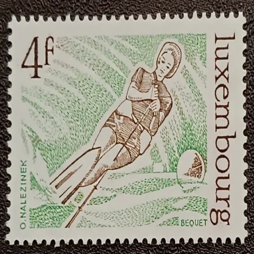 فروش تمبر لوگزامبورگ مهر نخورده با بهترین قیمت