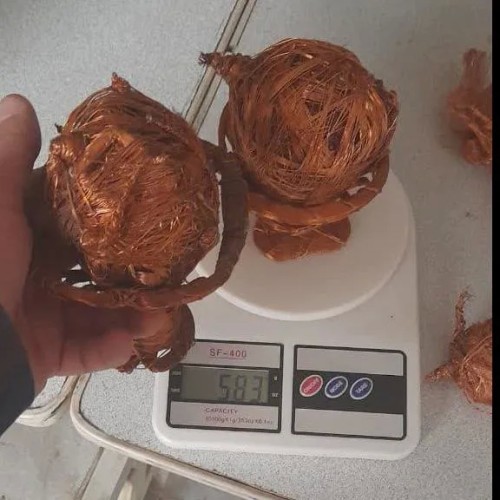 فروش مس ضایعاتی آرمچیری و دینام الکتریکی با قیمت مناسب