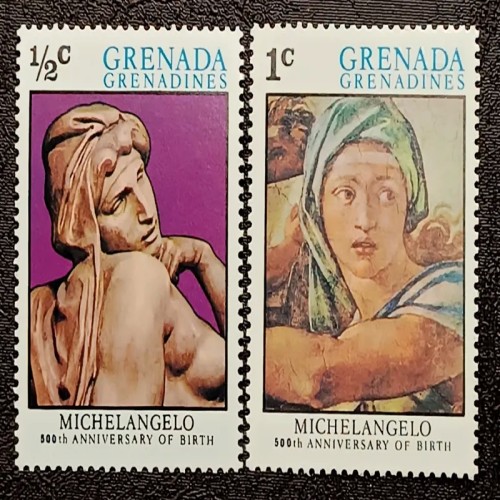 فروش تمبر گرنادا مهر نخورده