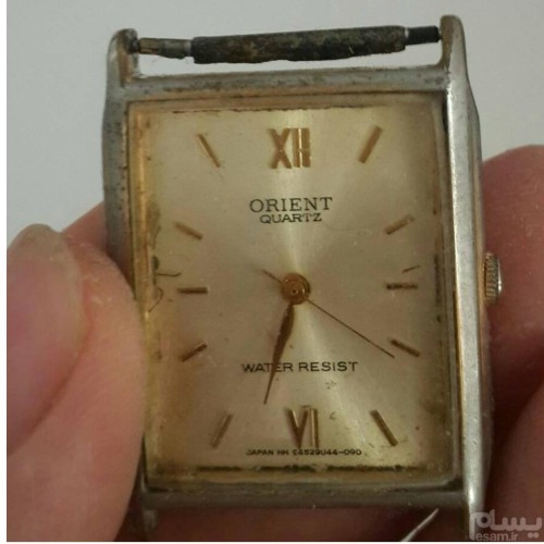 فروش ساعت مچی اوراقی اورینت با قیمت مناسب