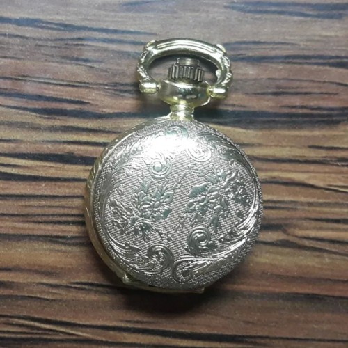 فروش ساعت جیبی بدون باتری و زنجیر با کیفیت بالا