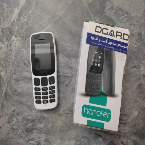 فروش گوشی دکمه ای ساده با گارانتی و تخفیف ویژه