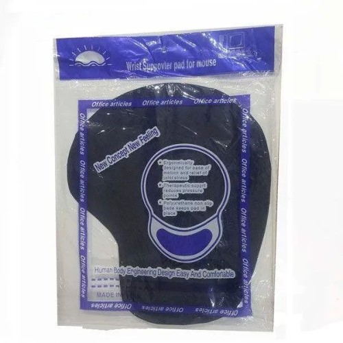 موس پد طبی پک آبی بهترین راحتی و حمایت