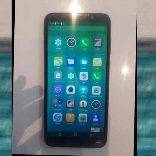 فروش گوشی آنر 7s با باتری عالی و مشکل برد