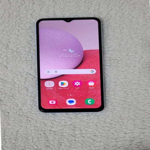 فروش گوشی A13 64GB Ram 4 با وضعیت سالم و جزئیات