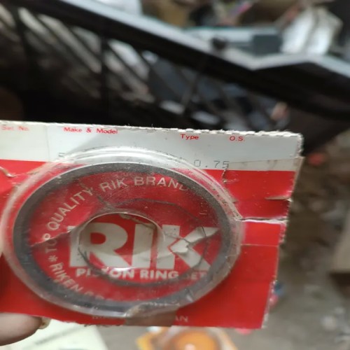 فروش رینگ یاماها 125YB