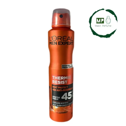 اسپری لورآل نارنجی، رایحه‌ای تازه و ماندگار