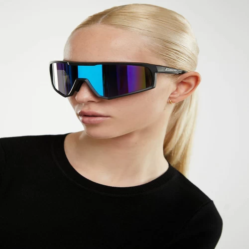 عینک آفتابی دی فرانکلین مدل HURRICANE BLACK FULL Blue