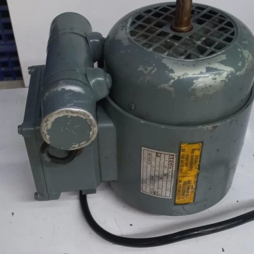 فروش الکتروموتور تکفاز 150 وات AEG با گارانتی معتبر
