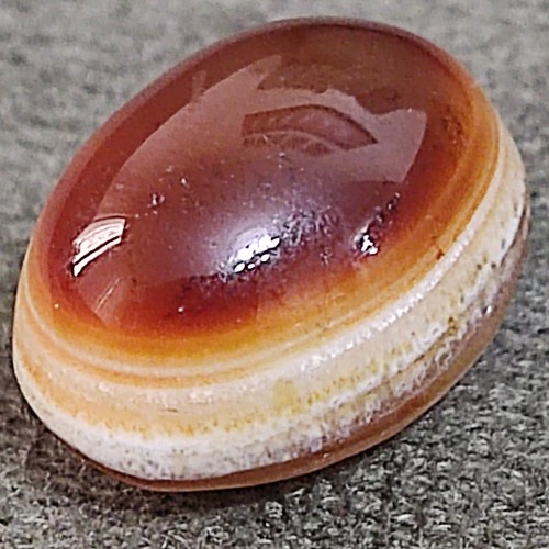 فروش نگین سه پوست قدیمی کلکسیونی بی نظیر