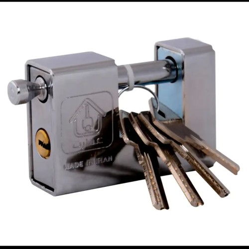 فروش قفل کتابی روکش دار عمارت EM90 با بهترین قیمت