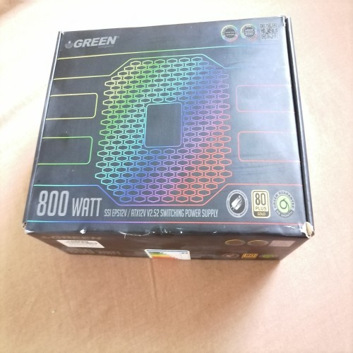 فروش پاور گرین تضمینی gp800 bhp evoگارانتی درحدنو