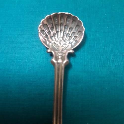 فروش قاشق مسی زیبا و خاص با هدیه ویژه