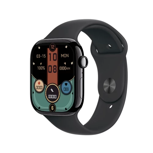 ساعت هوشمند DT Watch X mini با طراحی مدرن و امکانات پیشرفته