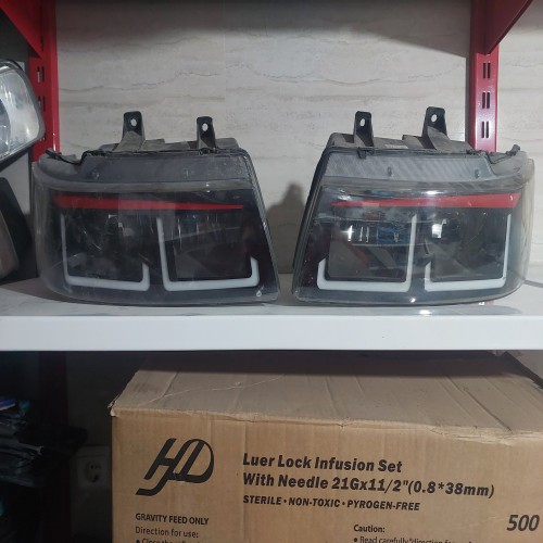 فروش چراغ اسپرت سمند