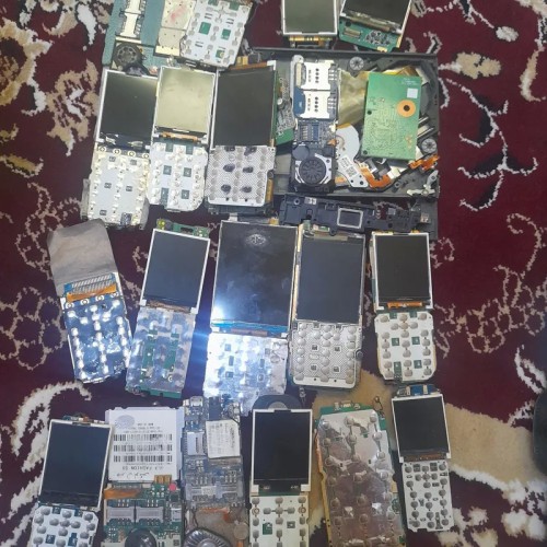 فروش برد گوشی و لپ‌تاپ 1200گرم قیمت مناسب