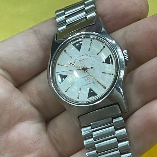 فروش ساعت اتومات وست اند واچ سوییس با کیفیت عالی