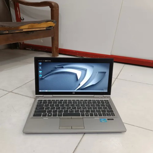 فروش لپ تاپ اچ پی 2570p قدرتمند و قابل ارتقاء