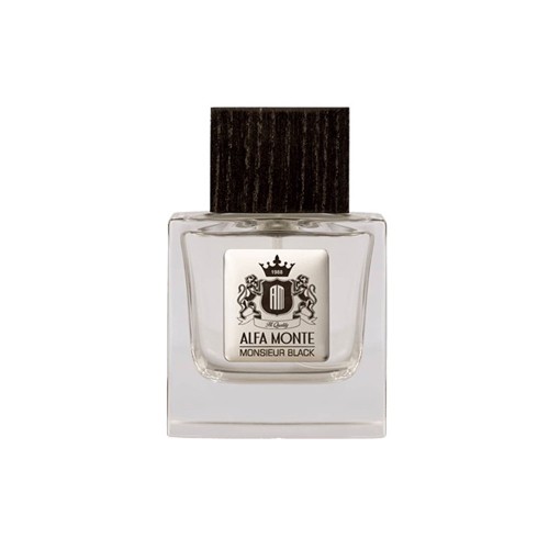 عطر موسیو بلک آلفامونته مردانه 100ml