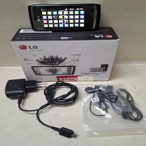 فروش موبایل LG GC900 Viewty با بهترین قیمت