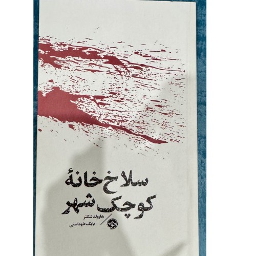 خرید سلاخ خانه کوچک شهر | کتاب ناداستان نشر خوب