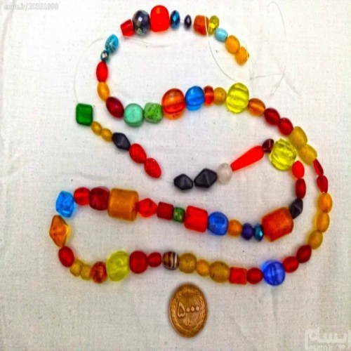 فروش ست فوق عظیم و انتیک مهره‌های قدیمی و بارفتن