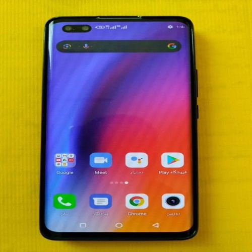 فروش گوشی شاهین 3 لوکس با صفحه AMOLED و 5G