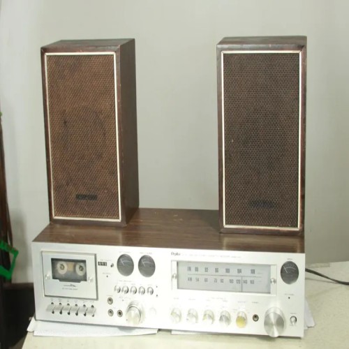 فروش استریو اورفیک ژاپنی سالم و کامل