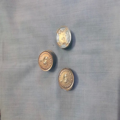 فروش سکه 50 دیناری 2535 دوره پهلوی سالم