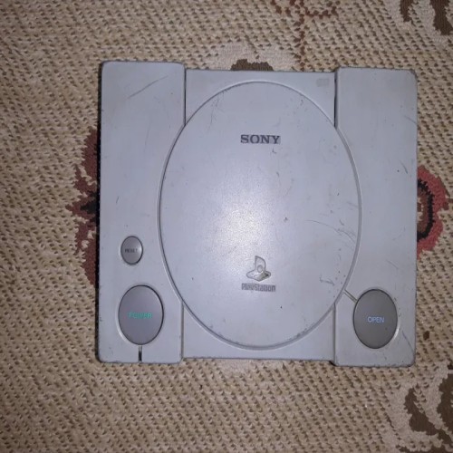 فروش پلی استیشن 1 ژاپن اصل و معیوب با قیمت مناسب